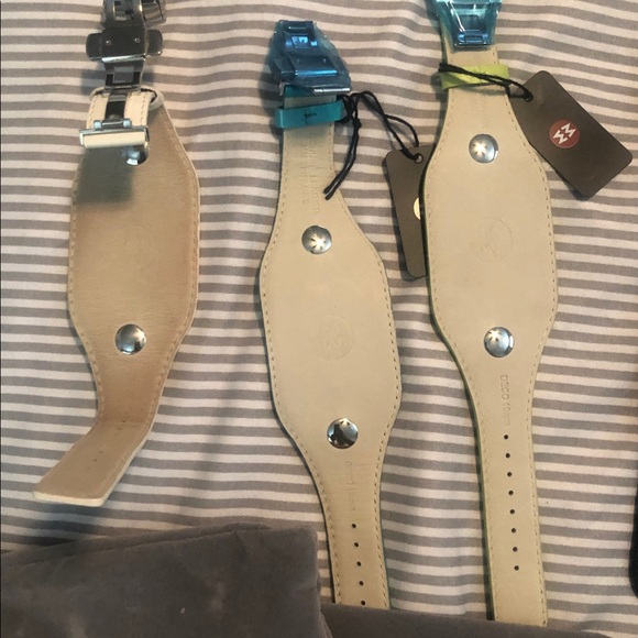 Michele watch bands main image 6